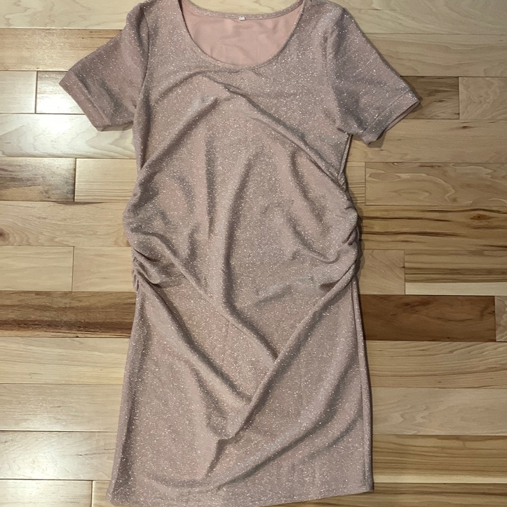 Maternity clothes!